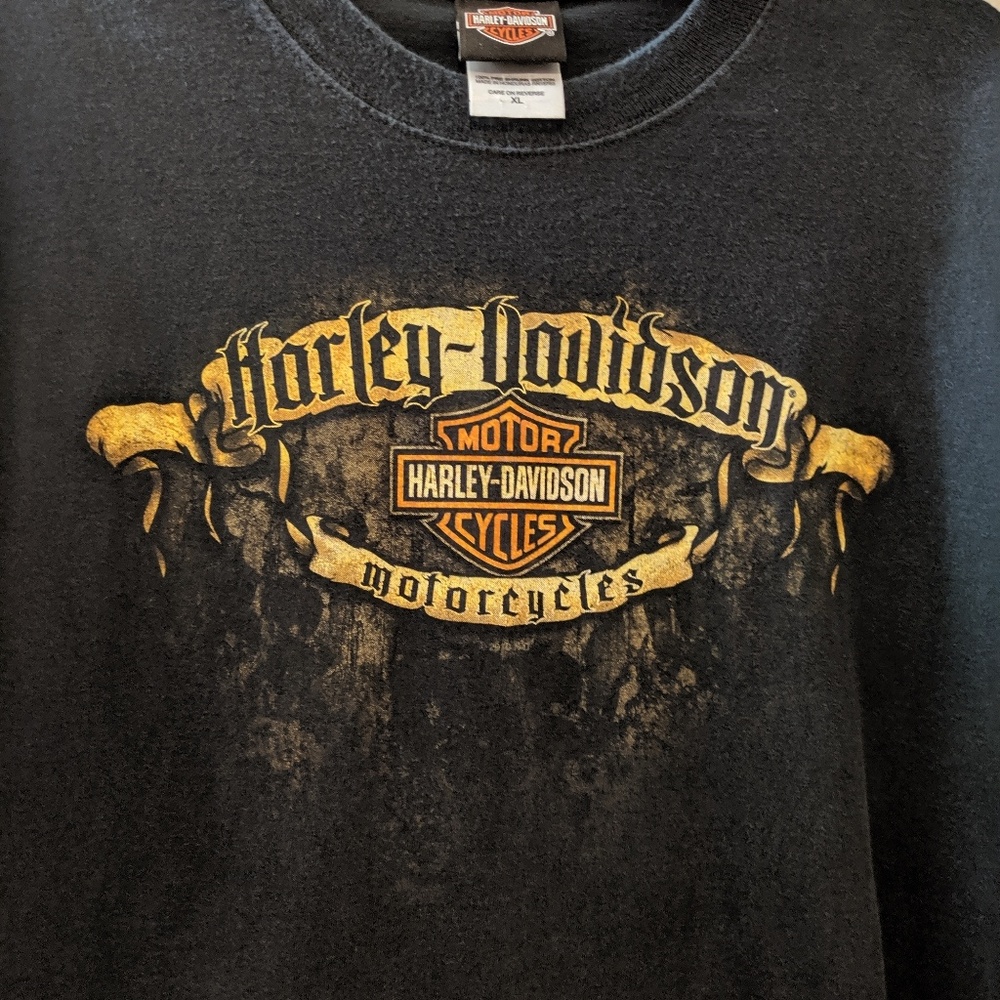 Harley Davidson Motorcycles Daytona Beach Florida